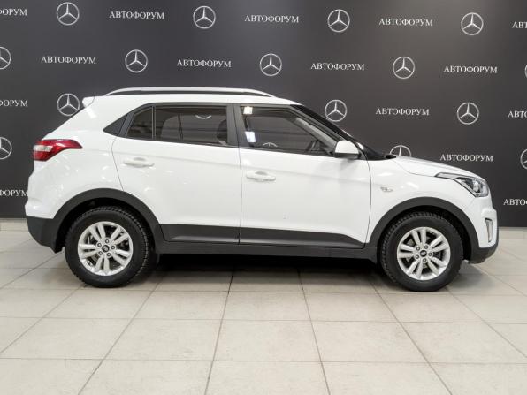 Hyundai Creta I с пробегом 2017 года, цена 1 465 000 рублей, 141000 км, внедорожник, Автокод Объявления