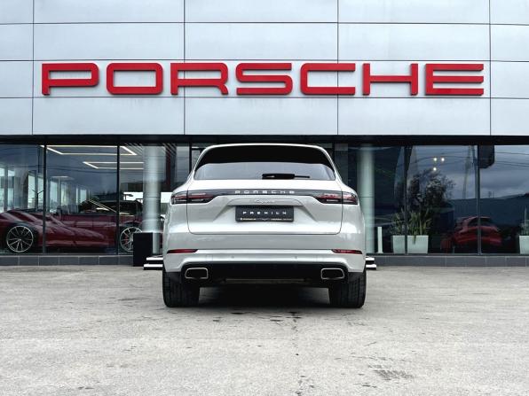 Porsche Cayenne III с пробегом 2021 года, цена 8 050 000 рублей, 54257 км, внедорожник, Автокод Объявления