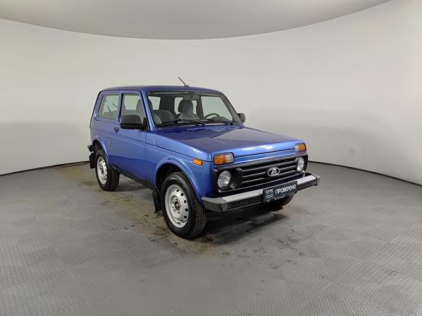 Lada (ВАЗ) 2121 (4x4) I Рестайлинг (2020) с пробегом 2020 года, цена 575 000 рублей, 148381 км, внедорожник, Автокод Объявления