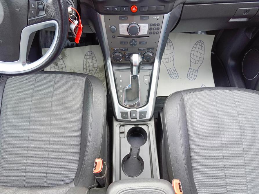 Opel Antara I Рестайлинг Тюмень  - изображение 19