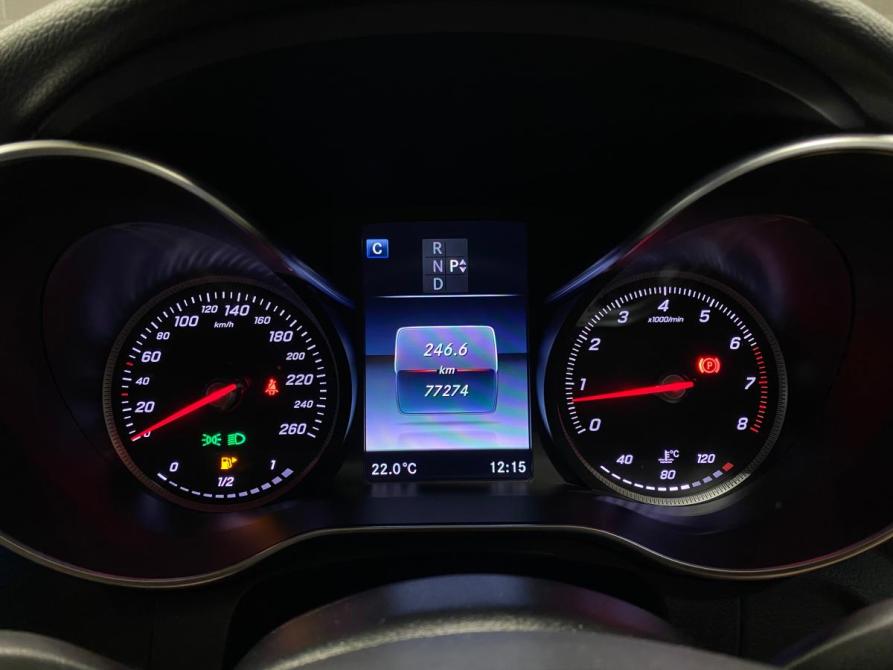 Mercedes-Benz C-Класс IV (W205) Челябинск  - изображение 21