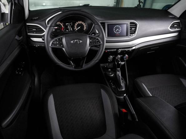 Lada (ВАЗ) Vesta I Рестайлинг (NG) с пробегом 2024 года, цена 1 399 000 рублей, 69873 км, универсал, Автокод Объявления