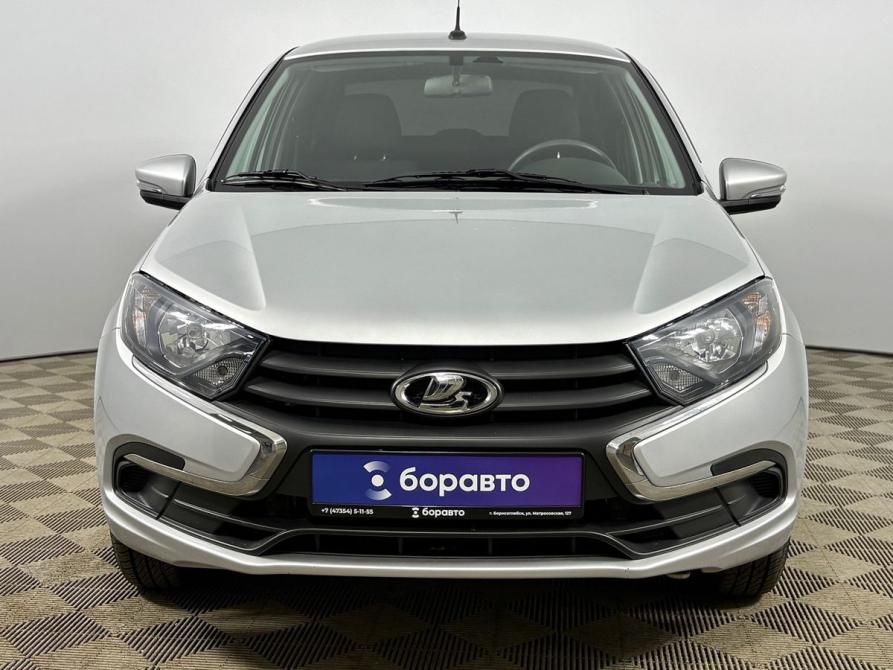 Lada (ВАЗ) Granta I Рестайлинг Борисоглебск  - изображение 9