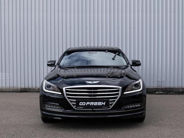 Hyundai Genesis II с пробегом 2015 года, цена 2 449 000 рублей, 102609 км, седан, Автокод Объявления