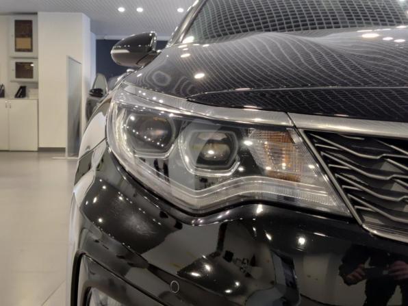 Kia Optima IV Рестайлинг с пробегом 2018 года, цена 1 799 000 рублей, 191344 км, седан, Автокод Объявления