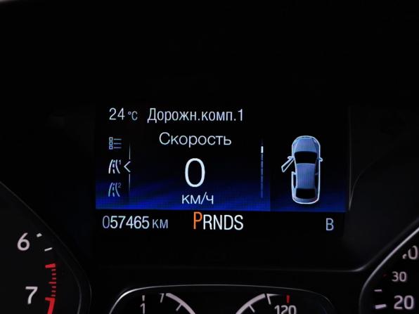 Ford Kuga II Рестайлинг с пробегом 2018 года, цена 1 983 000 рублей, 57464 км, внедорожник, Автокод Объявления