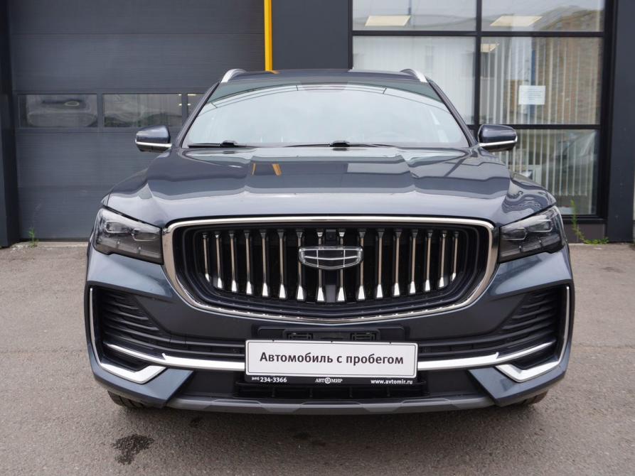 Geely Monjaro I Москва  - изображение 2