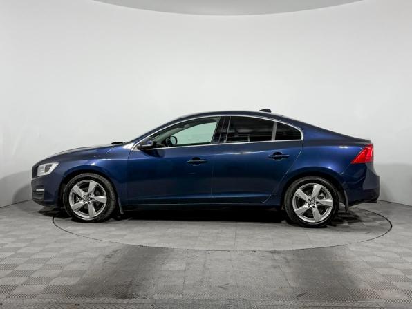 Volvo S60 II Рестайлинг с пробегом 2013 года, цена 1 190 000 рублей, 135436 км, седан, Автокод Объявления