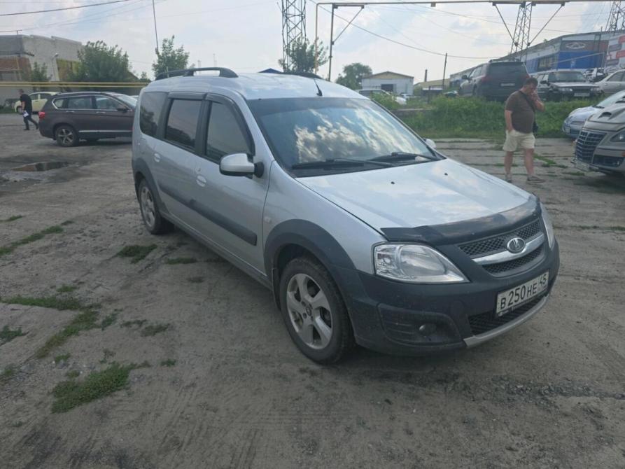 Lada (ВАЗ) Largus I Курган  - изображение 1