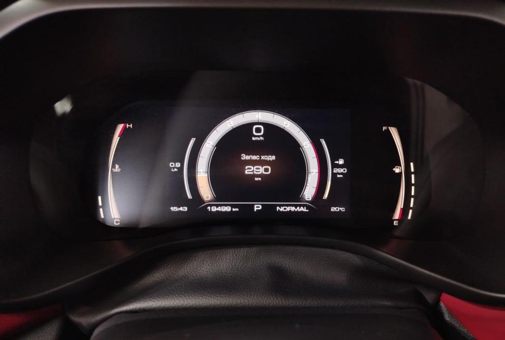 Haval Jolion I Рестайлинг Саратов  - изображение 13
