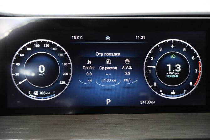 Chery Tiggo 4 I Рестайлинг 2 с пробегом 2024 года, цена 1 699 000 рублей, 53000 км, внедорожник, Автокод Объявления