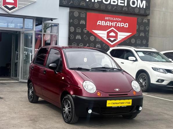 Daewoo Matiz I Рестайлинг с пробегом 2013 года, цена 250 000 рублей, 160629 км, хэтчбек, Автокод Объявления