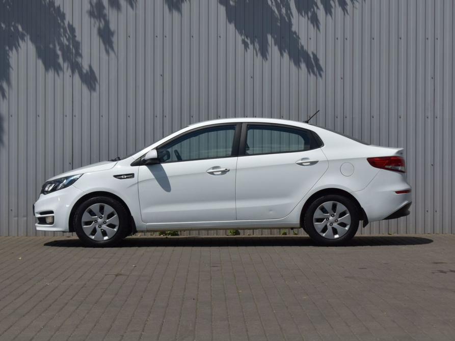 Kia Rio III Рестайлинг Краснодар  - изображение 8