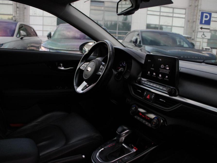 Kia Cerato IV Санкт-Петербург  - изображение 8