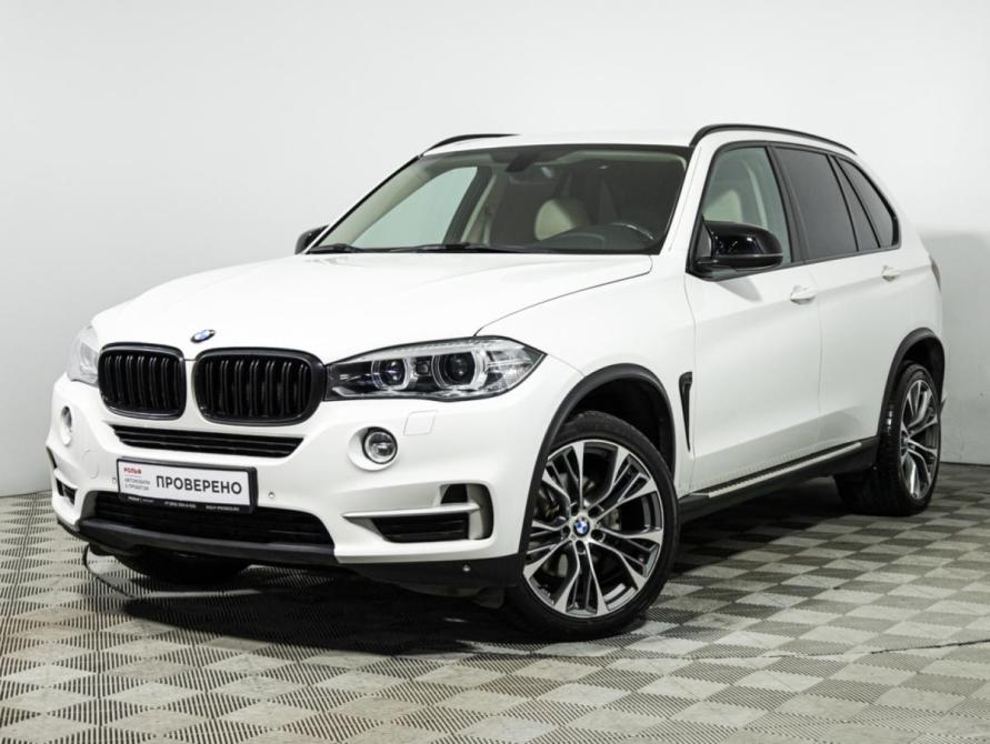 BMW X5 III (F15) Санкт-Петербург  - изображение 1