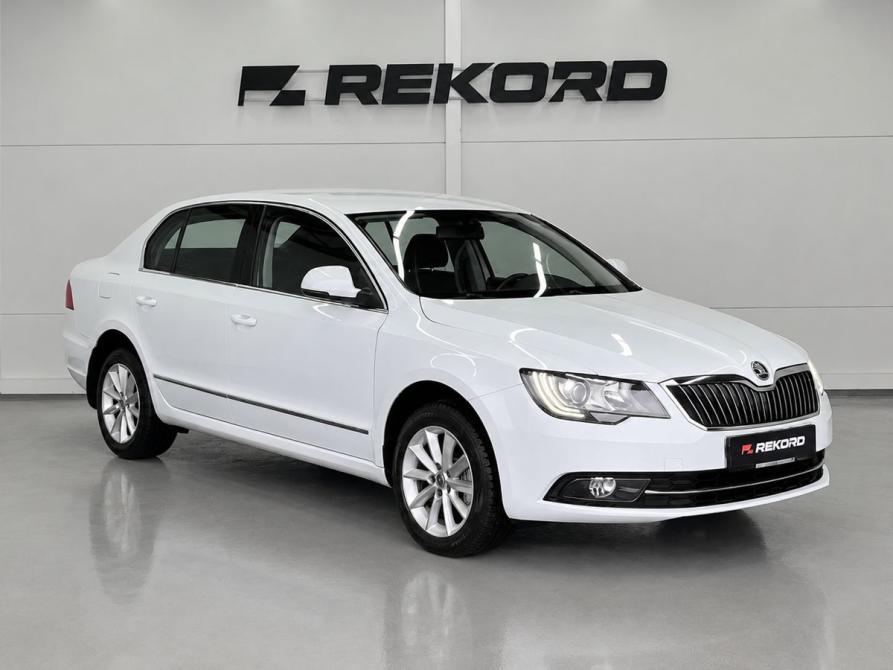 Skoda Superb II Рестайлинг Уфа  - изображение 1