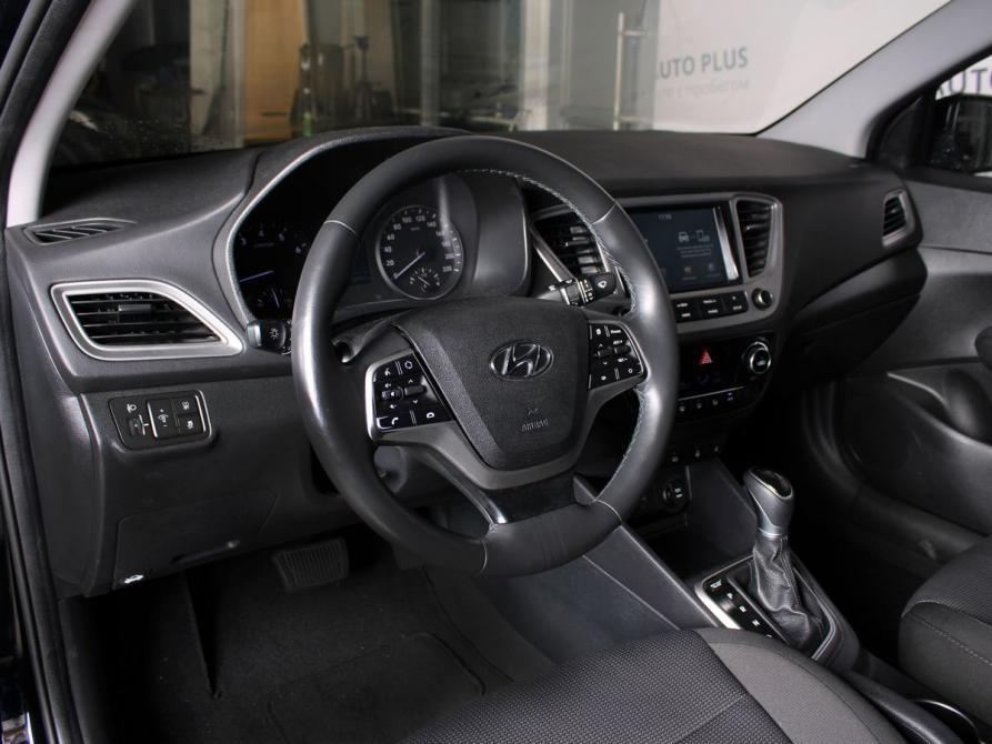 Hyundai Solaris II Минеральные Воды  - изображение 8