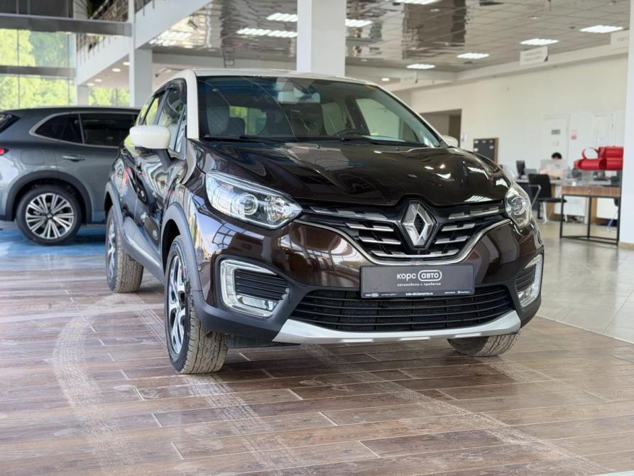 Renault Kaptur I Рестайлинг Тула  - изображение 1