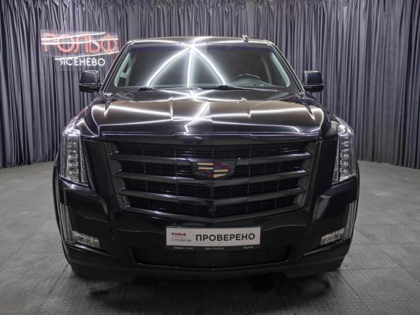 Cadillac Escalade IV с пробегом 2019 года, цена 4 598 000 рублей, 134005 км, внедорожник, Автокод Объявления