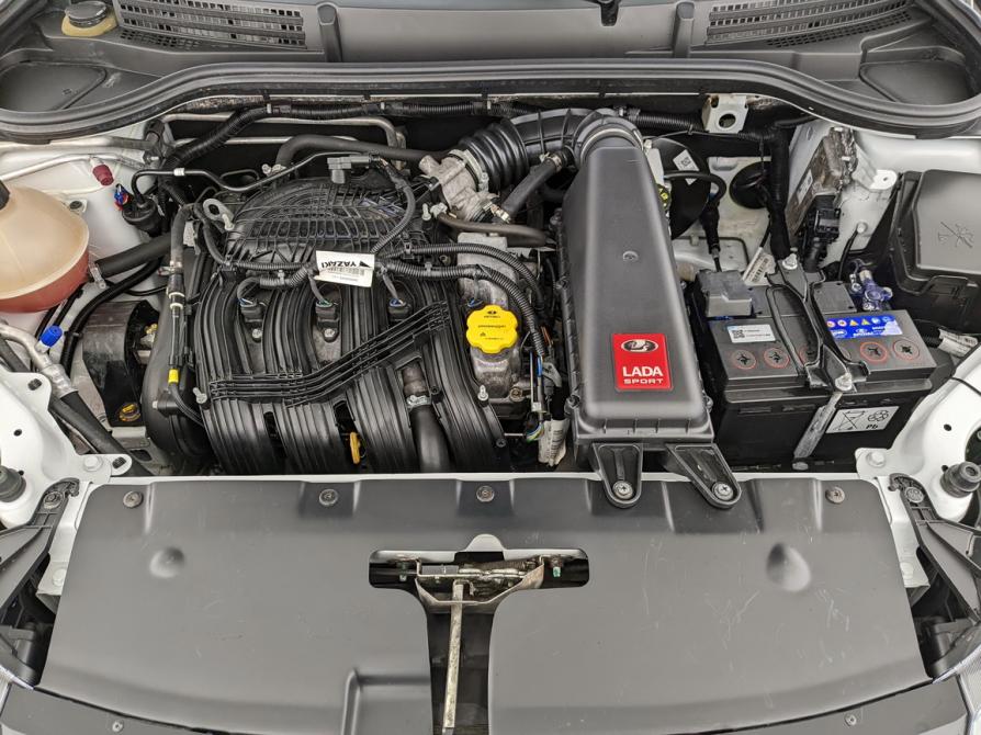 Lada (ВАЗ) Vesta I Рестайлинг (NG) Москва  - изображение 9