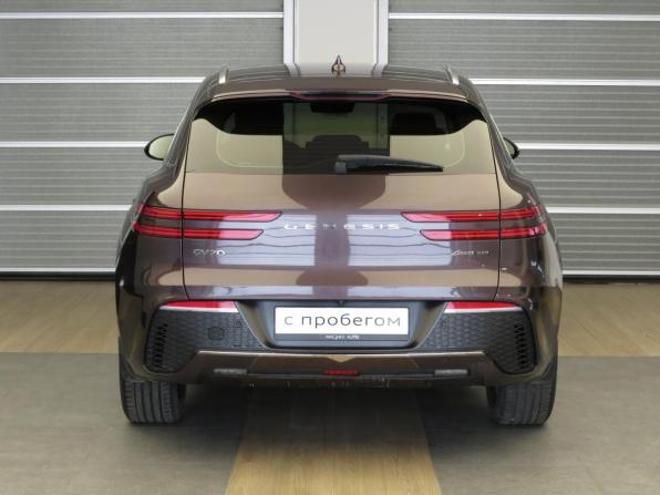 Genesis GV70 I с пробегом 2021 года, цена 4 220 000 рублей, 98000 км, внедорожник, Автокод Объявления