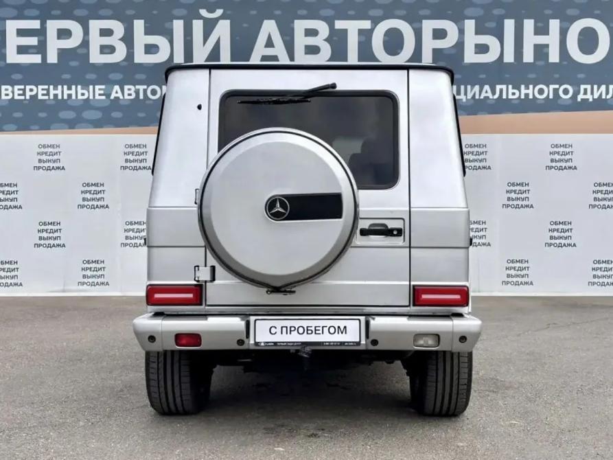Mercedes-Benz G-Класс II (W463) Краснодар  - изображение 6