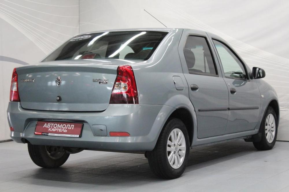 Renault Logan I Рестайлинг Кемерово  - изображение 6