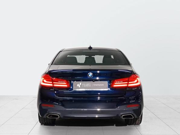 BMW 5 серии VII (G30/G31/G38) с пробегом 2018 года, цена 3 074 000 рублей, 211839 км, седан, Автокод Объявления