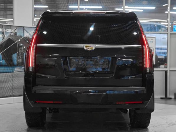 Cadillac Escalade IV с пробегом 2019 года, цена 4 850 000 рублей, 127300 км, внедорожник, Автокод Объявления