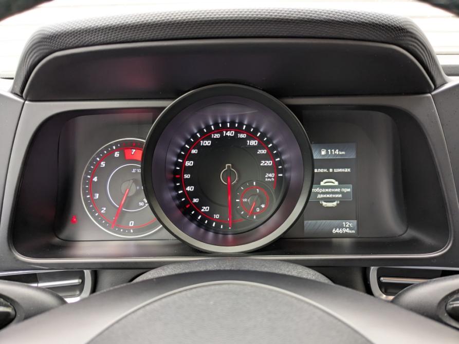 Hyundai Elantra VII (CN7) Москва  - изображение 2