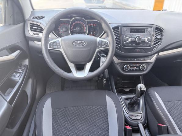 Lada (ВАЗ) Vesta I с пробегом 2021 года, цена 1 061 000 рублей, 109836 км, седан, Автокод Объявления