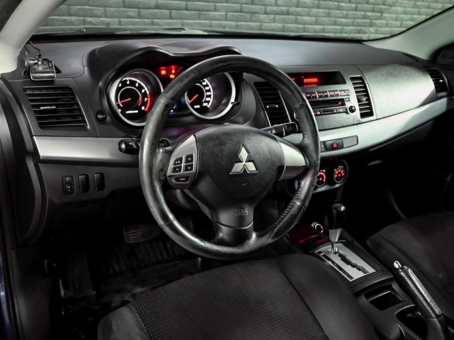 Mitsubishi Lancer X Рестайлинг Екатеринбург  - изображение 7