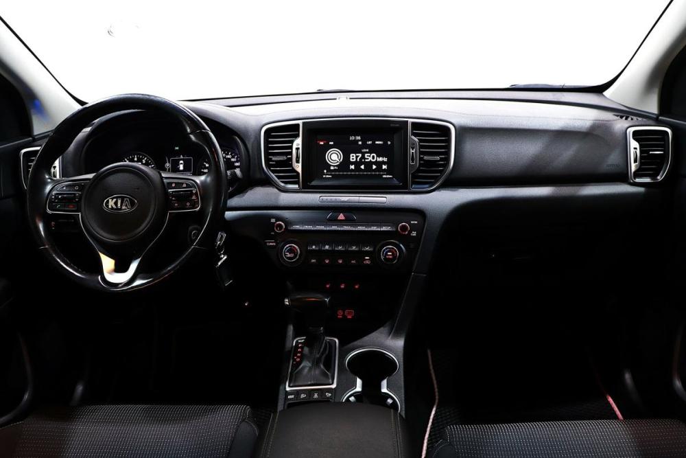 Kia Sportage IV Сургут  - изображение 12