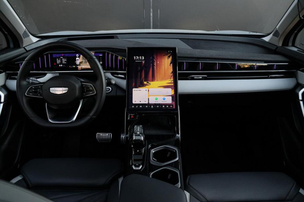Geely Atlas II Москва  - изображение 12