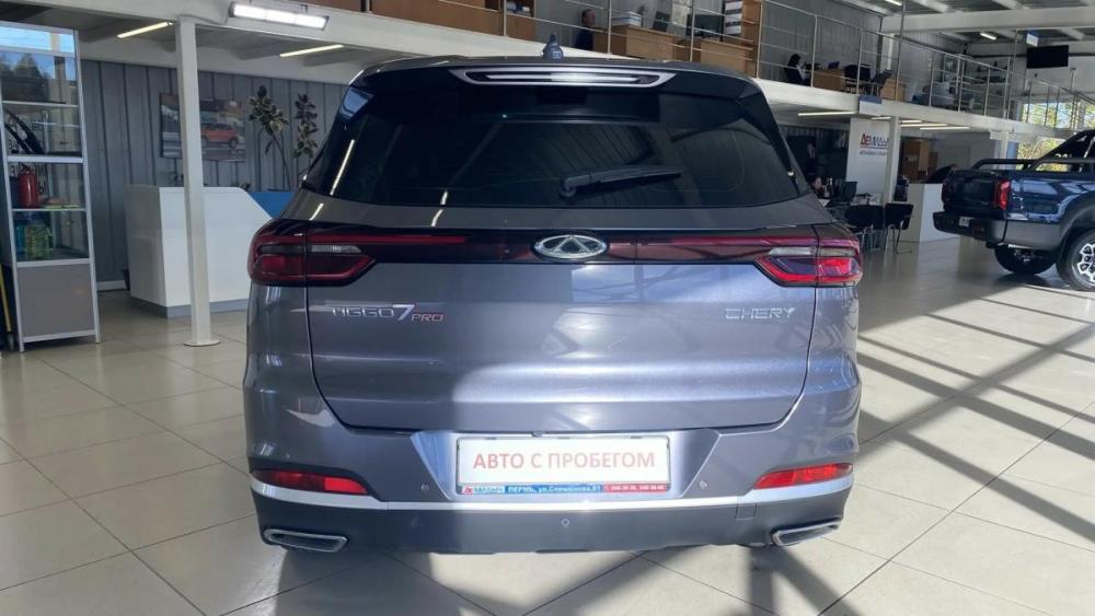Chery Tiggo 7 Pro I Пермь  - изображение 7