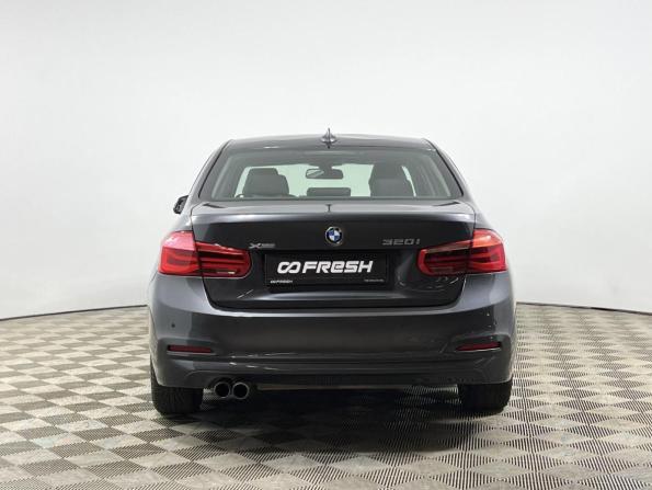 BMW 3 серии VI (F3x) Рестайлинг с пробегом 2018 года, цена 1 380 200 рублей, 143279 км, седан, Автокод Объявления