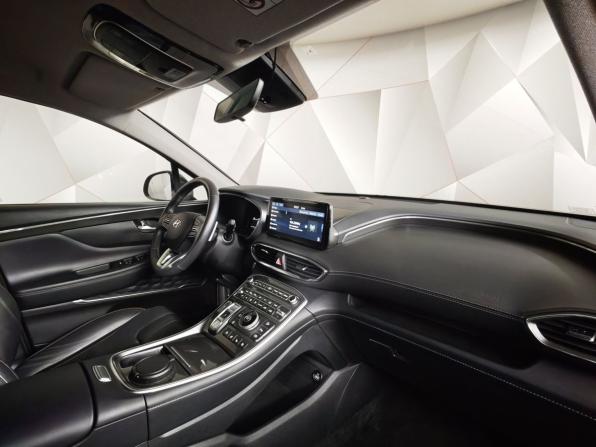 Hyundai Santa Fe IV Рестайлинг с пробегом 2023 года, цена 3 690 000 рублей, 77609 км, внедорожник, Автокод Объявления