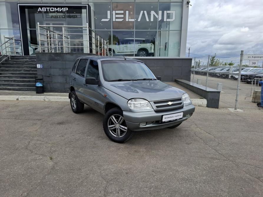 Chevrolet Niva I Саратов  - изображение 3