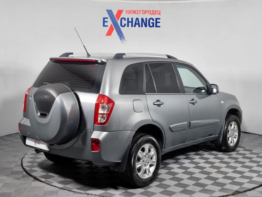 Chery Tiggo (T11) I Рестайлинг (FL) Нижний Новгород  - изображение 5
