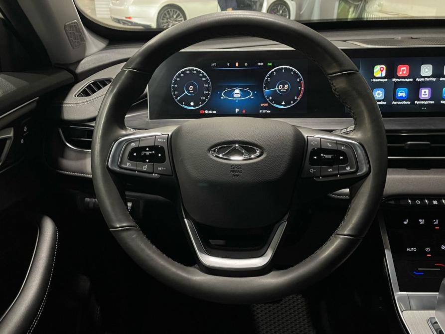 Chery Tiggo 4 Pro I Рестайлинг Пермь  - изображение 15