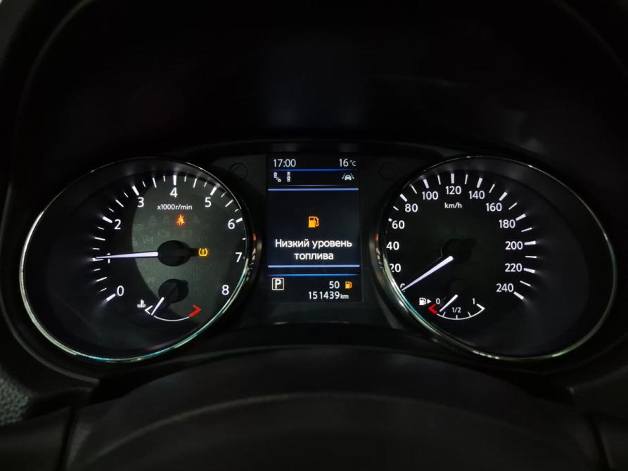 Nissan Qashqai II Рестайлинг Альметьевск  - изображение 19