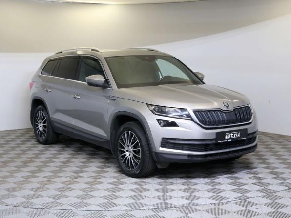 Skoda Kodiaq I с пробегом 2021 года, цена 2 190 000 рублей, 344018 км, внедорожник, Автокод Объявления