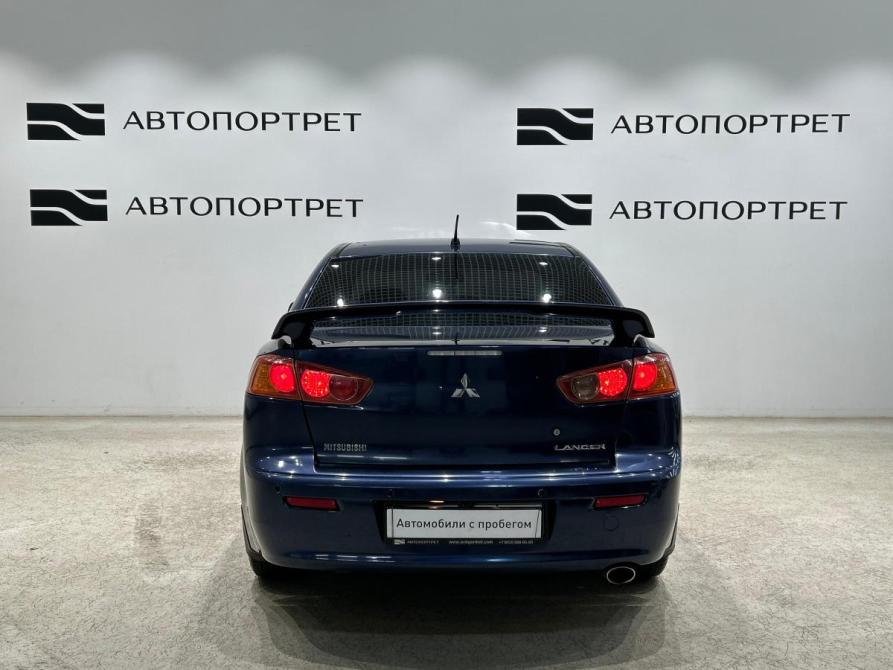 Mitsubishi Lancer X Санкт-Петербург  - изображение 6
