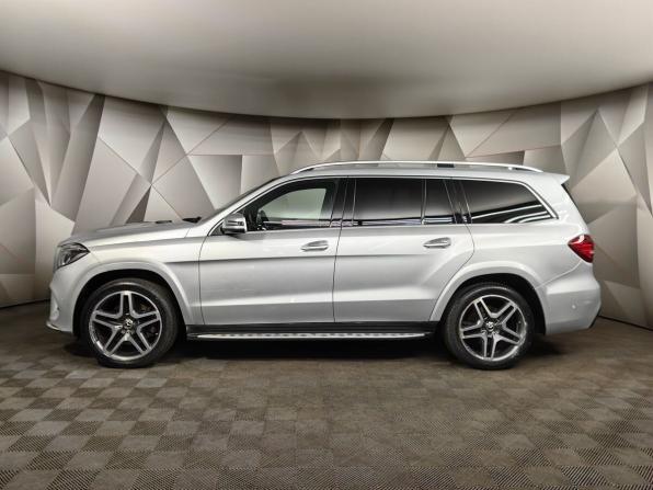 Mercedes-Benz GLS I (X166) с пробегом 2019 года, цена 5 510 000 рублей, 124349 км, внедорожник, Автокод Объявления