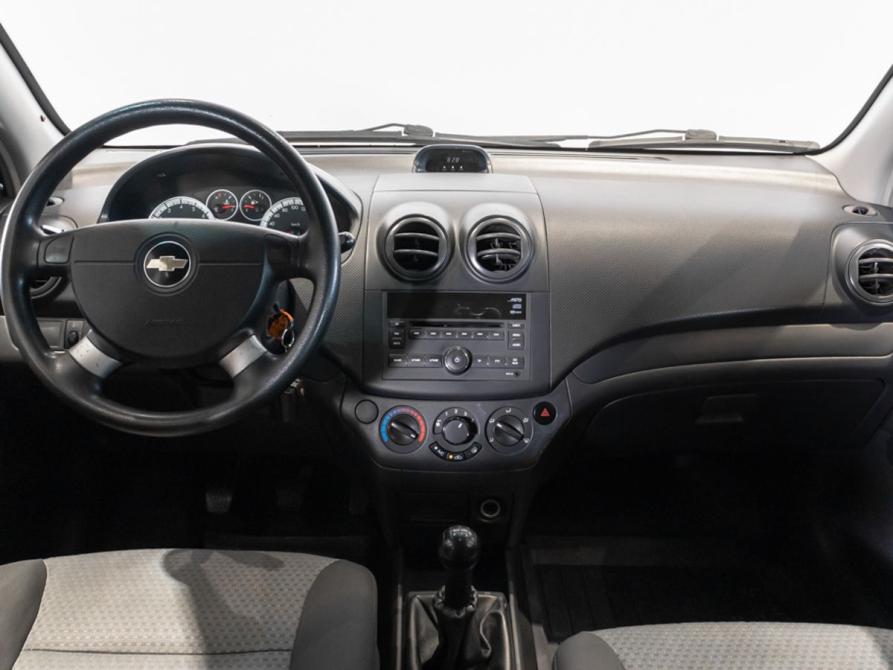 Chevrolet Aveo I Рестайлинг Казань  - изображение 6