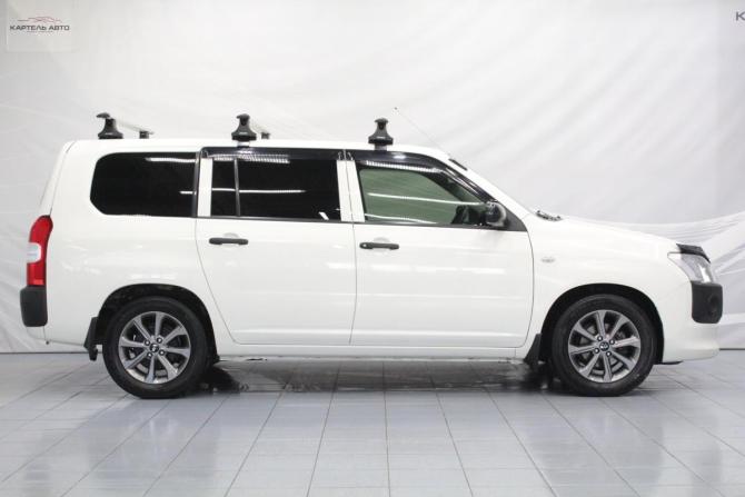 Toyota Succeed I Рестайлинг с пробегом 2019 года, цена 1 050 000 рублей, 190270 км, универсал, Автокод Объявления