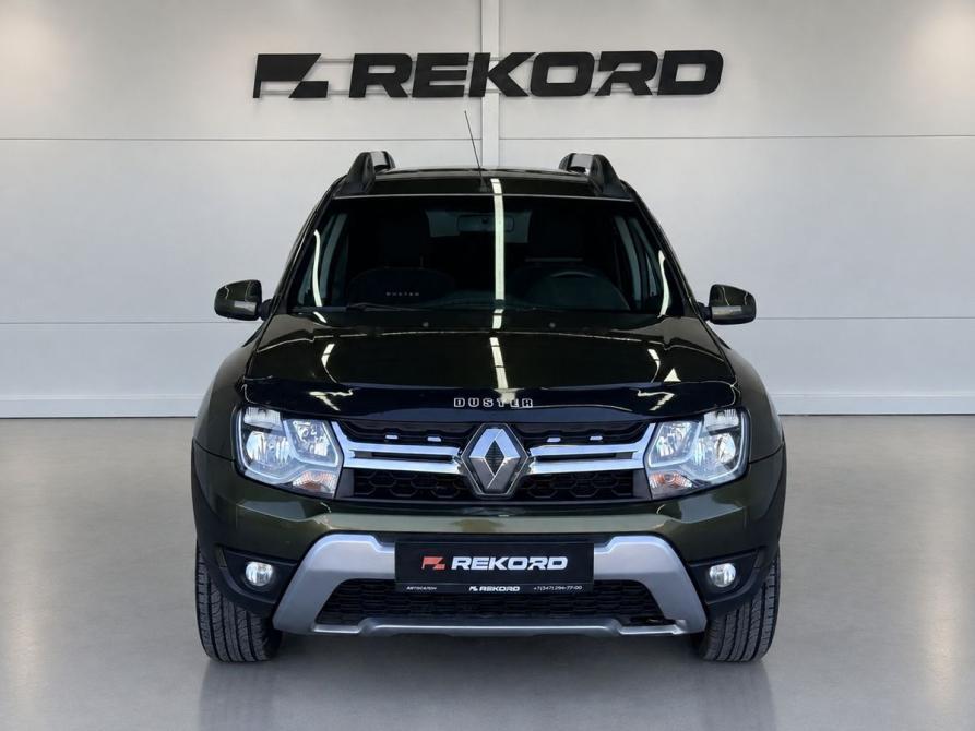 Renault Duster I Рестайлинг Уфа  - изображение 5