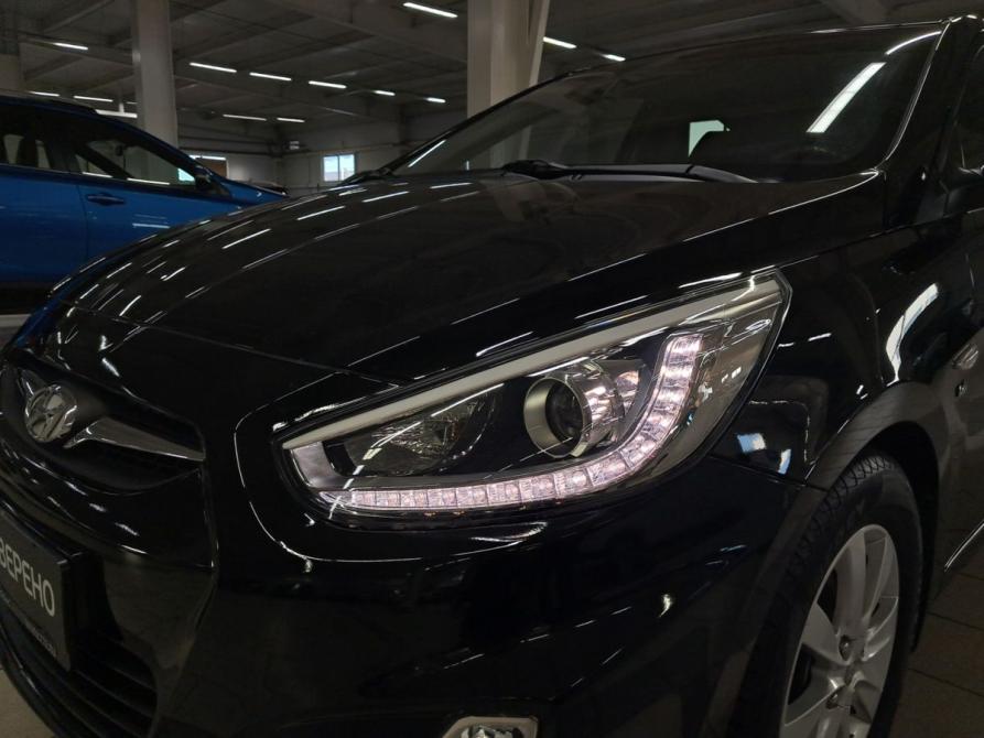 Hyundai Solaris I Набережные Челны  - изображение 28