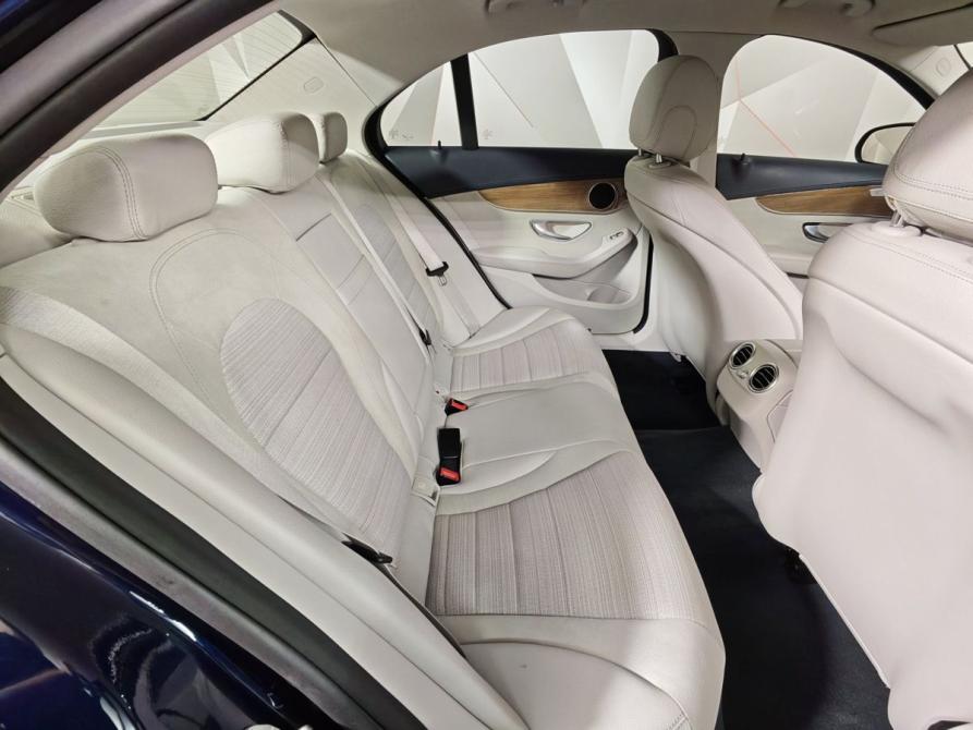 Mercedes-Benz C-Класс IV (W205) Москва  - изображение 16