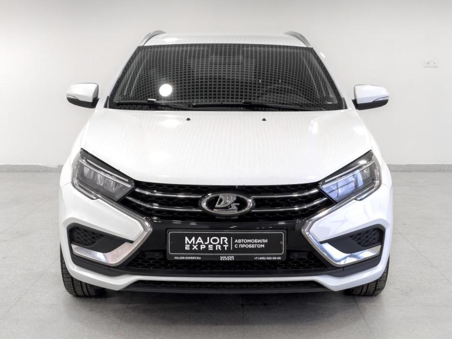 Lada (ВАЗ) Vesta I Рестайлинг (NG) Москва  - изображение 2